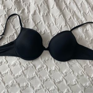 Rampage Intimates || black bra